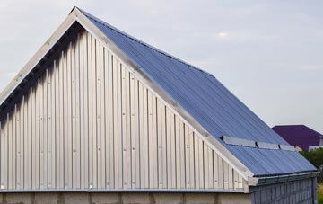 disadvantages of Risby corrugated roofing
