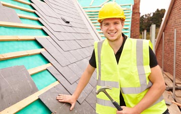 find trusted Risby roofers