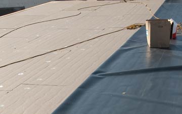 disadvantages of Risby flat roof insulation
