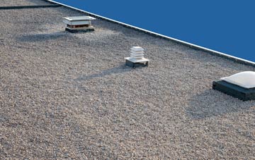 flat roofing Risby