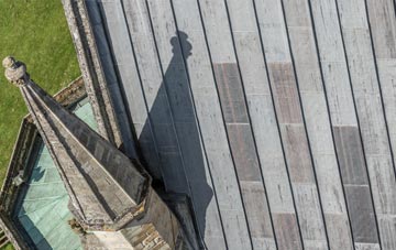 Risby lead roof considerations