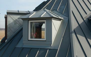 metal roofing Risby