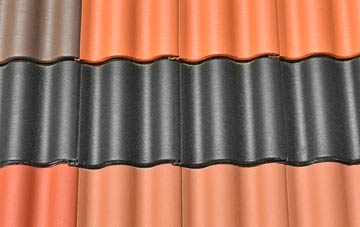 uses of Risby plastic roofing