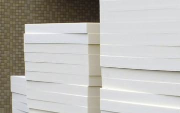 Risby tapered roof insulation costs