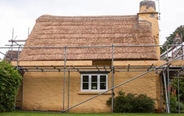 Risby thatch roofing costs